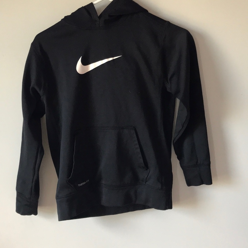 A boys Nike hoodie